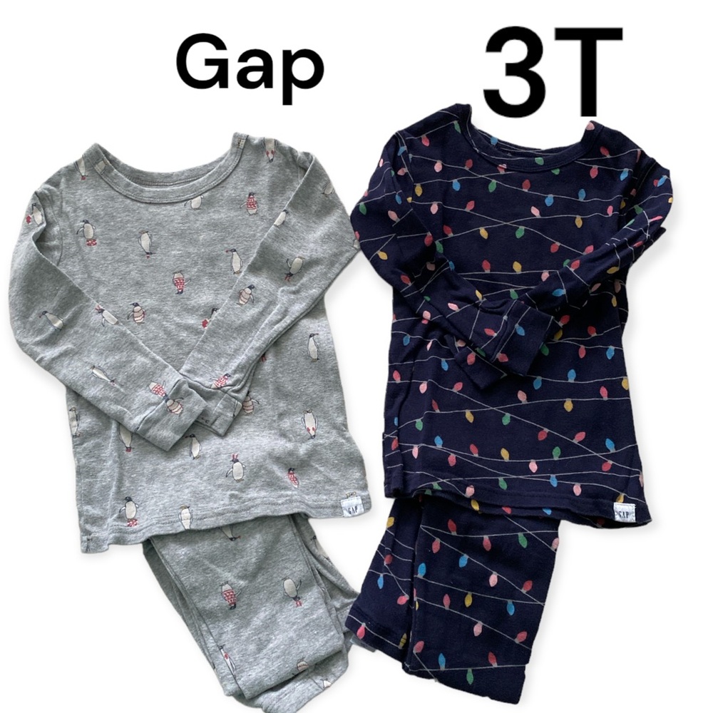 Christmas pajamas! LS/LP